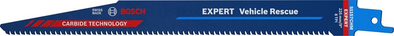 Bosch EXPERT S1157CHM Vehicle Rescue Säbelsägeblatt, 3-tlg. Produktbild img1 L