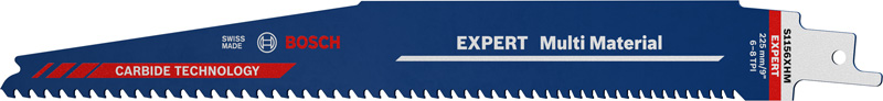 Bosch EXPERT S1156XHM Multi Material Säbelsägeblatt, 3-tlg. Produktbild img1 L
