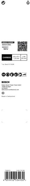 Bosch EXPERT S1142KHM Tough Wood Säbelsägeblatt Produktbild img14 L