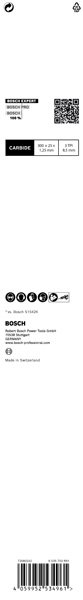 Bosch EXPERT S1242KHM Tough Wood Säbelsägeblatt Produktbild img14 L