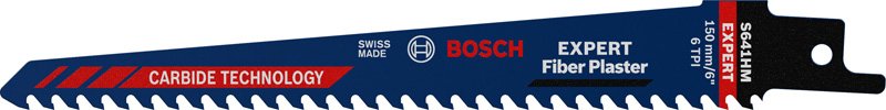 Bosch EXPERT S641HM Fiber Plaster Säbelsägeblatt Produktbild img1 L