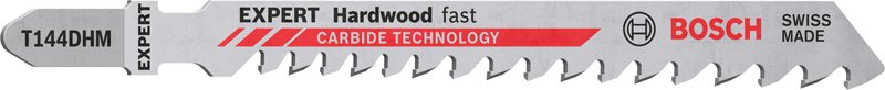 Bosch EXPERT Hardwood Fast T144HM Stichsägeblatt, 3-tlg. Produktbild img1 L