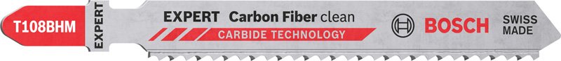 EXPERT Carbon Fiber Clean T108BHM Stichsägeblatt, 3?tlg. Produktbild img1 L