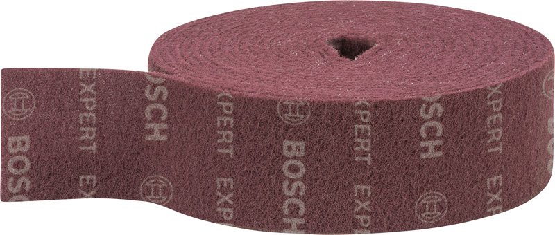 Bosch EXPERT N880 Vliesrolle zum Handschleifen, 100 mm&nbsp; Allzweck Produktbild img1 L