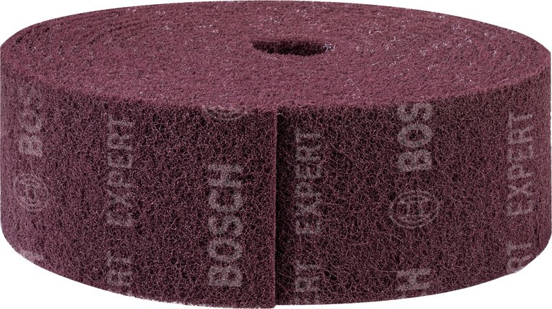 Bosch EXPERT N880 Vliesrolle zum Handschleifen, 115 mm Allzweck Produktbild img1 L
