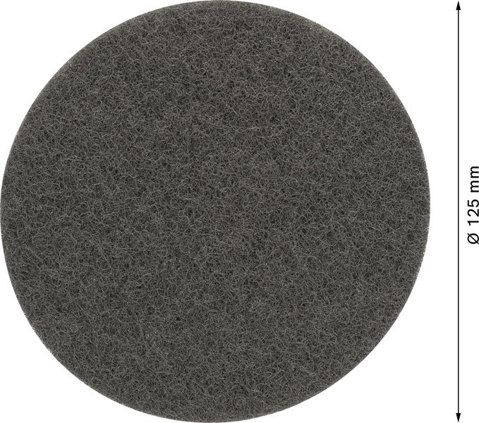 Bosch EXPERT N880 Vliesscheibe für Exzenterschleifer, 128 mm Produktbild img15 L