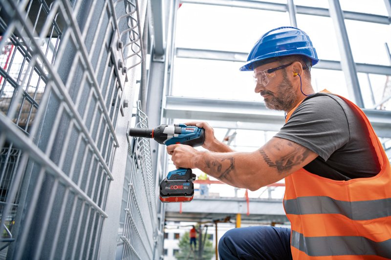 Akku-Drehschlagschrauber GDS 18V-1050 HC in L-BOXX Produktbild img6 L