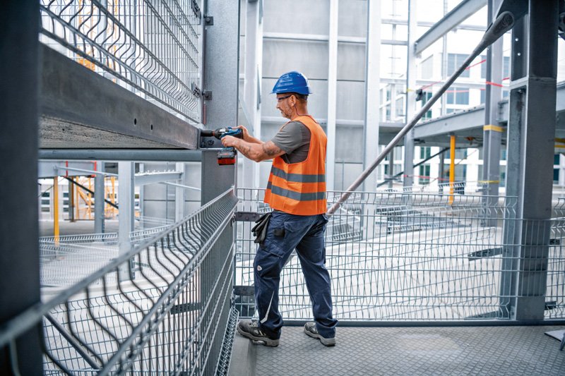 Akku-Drehschlagschrauber GDS 18V-1050 HC in L-BOXX Produktbild img7 L