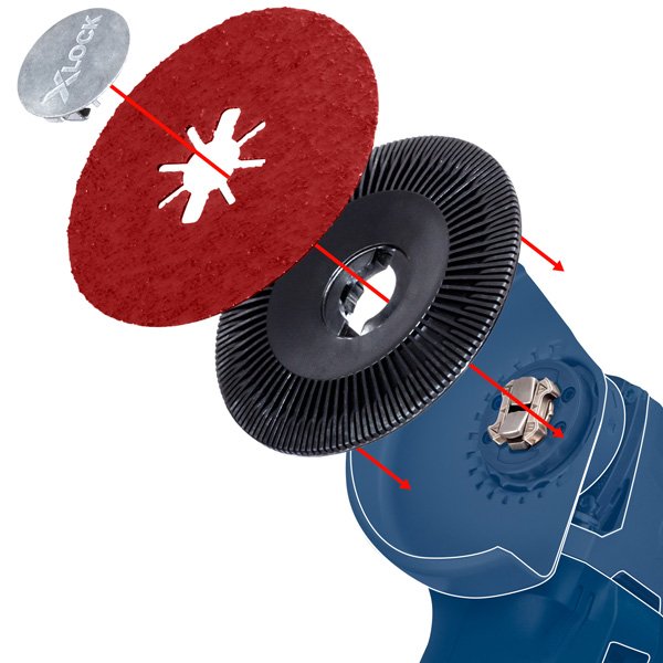 Bosch PRO Core Cutter dry X-Lock, 51&nbsp;x&nbsp;35&nbsp;mm Produktbild img9 L