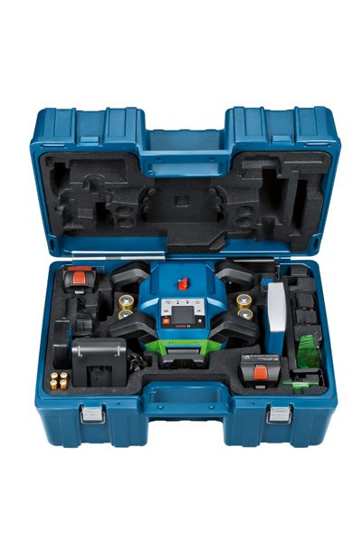 Bosch Rotationslaser GRL 650 CHVG, L-BOXX Produktbild img3 L