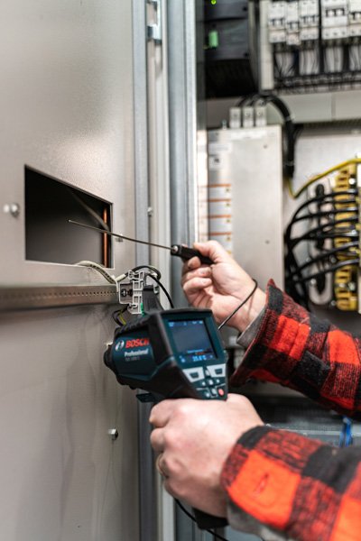 Bosch Thermodetektor GIS 1000 C Varianten Produktbild img6 L
