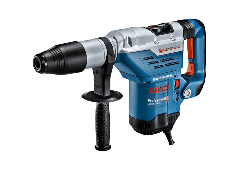 Bosch Combo Kit GBH 5-40 DCE + GWS 880 Produktbild img3 L