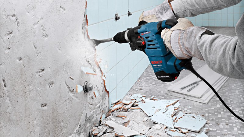 Bohrhammer mit SDS plus GBH 3-28 DFR, L-BOXX Produktbild img4 L
