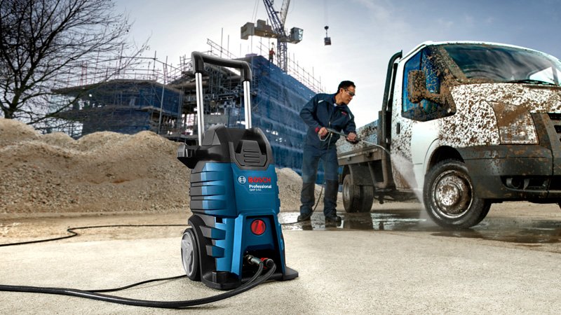 Bosch Hochdruckreiniger GHP 5-55 Produktbild img3 L