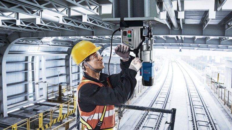 Bosch Bohrmaschine GBM 50-2 Produktbild img4 L