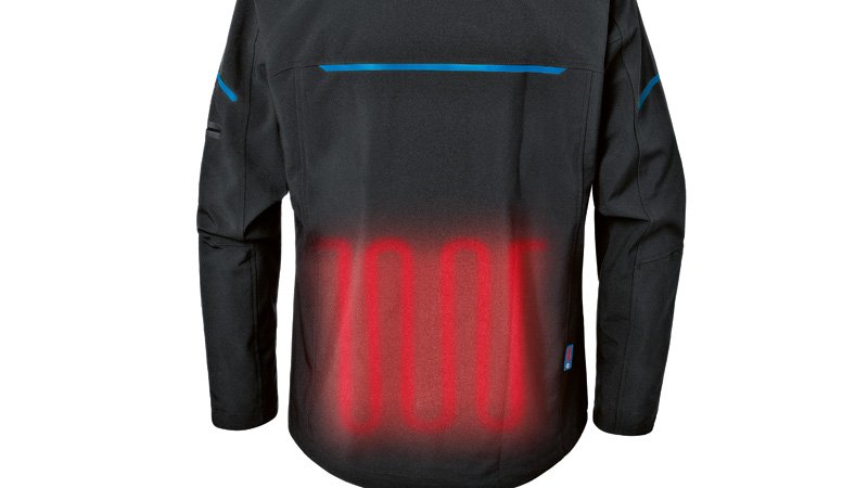 Beheizbare Jacke GHJ 12+18V XA S Produktbild img5 L