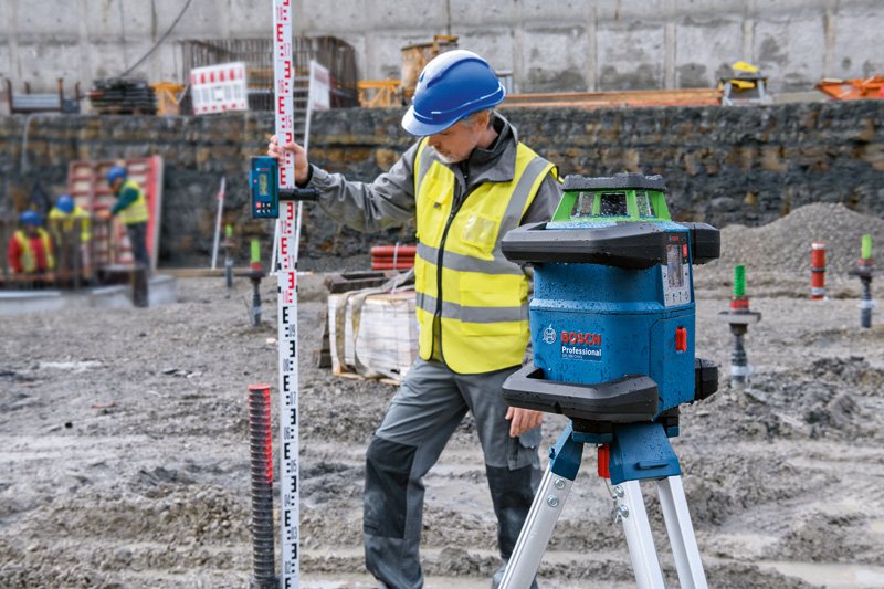 Bosch Laser-Empfänger LR 65 G Produktbild img9 L