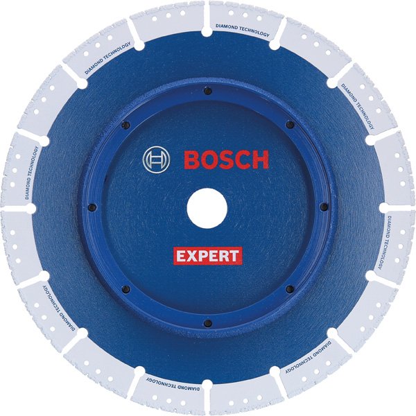 Bosch EXPERT Diamant Pipe Cut Trennscheibe, 230x22,32 mm Produktbild img1 L