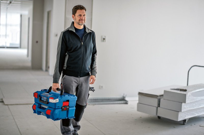 Bosch Koffersystem Verbinder-Set für L-Case, 2-tlg. Produktbild img3 L