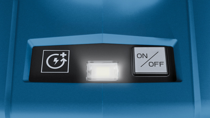 Bosch Akku-Trockenbauschrauber GTB 18V-45, 2 x Akku ProCORE18V 4.0Ah, Ladg. u. L-BOXX Produktbild img10 L