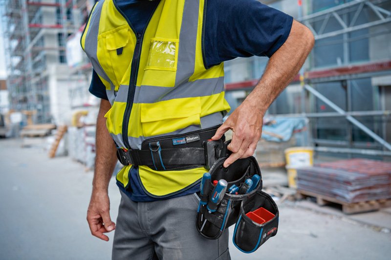 Bosch Werkzeugtasche GWT 2 Produktbild img3 L