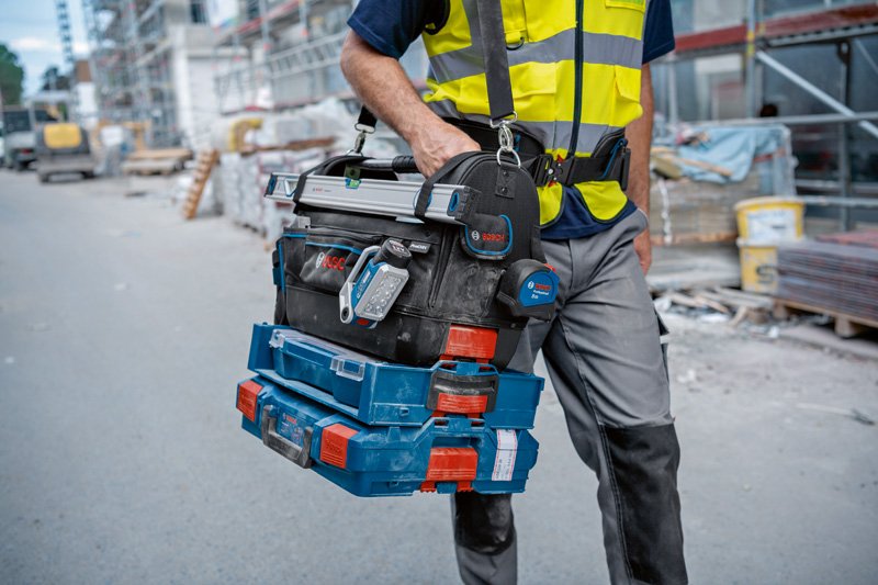 Bosch Combo Kit GWT 20 und Handwerkzeug-Set Produktbild img3 L