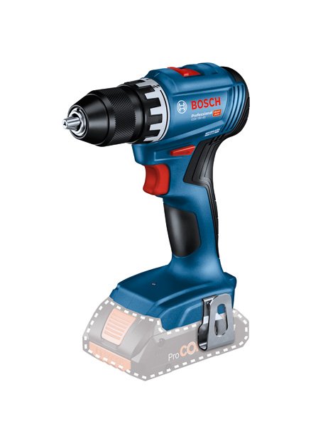 Akku-Bohrschrauber GSR 18V-45, im Karton Produktbild img1 L