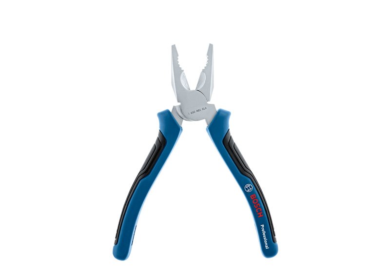 Bosch Kombinationszange Professional, 180 mm Produktbild img1 L