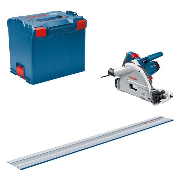 Bosch Tauchsäge GKT 55 GCE + FSN 1400 Produktbild img1 L