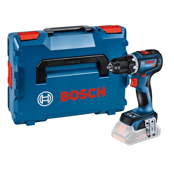 Akku-Bohrschrauber GSR 18V-90 C mit L-BOXX Produktbild img1 L
