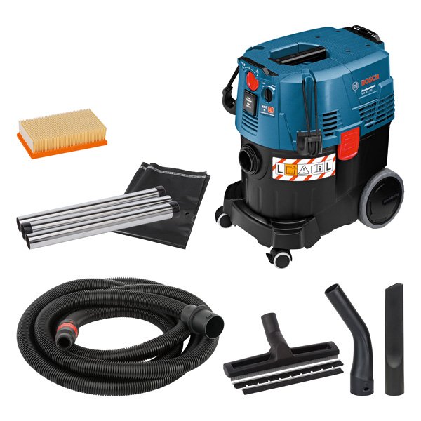 Bosch Nass-/Trockensauger GAS 35 L AFC Produktbild img1 L