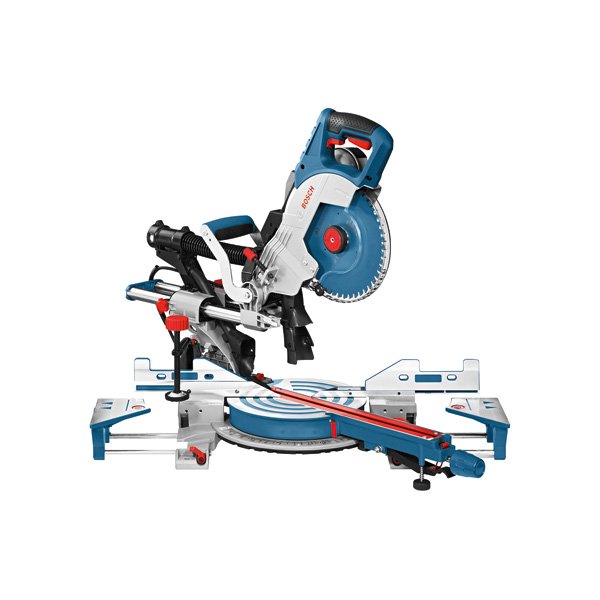 Bosch Paneelsäge GCM 8 SDE Produktbild img1 L