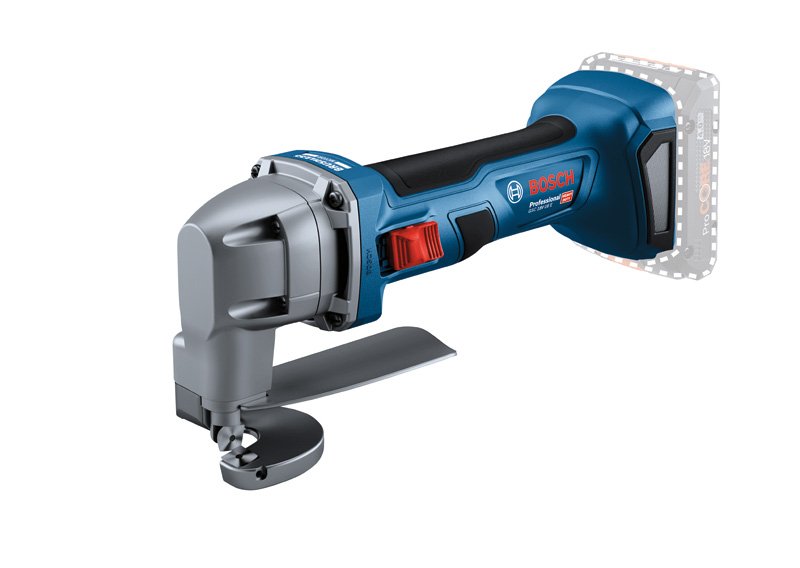 Bosch Akku-Blechschere GSC 18V-16 E Produktbild img2 L
