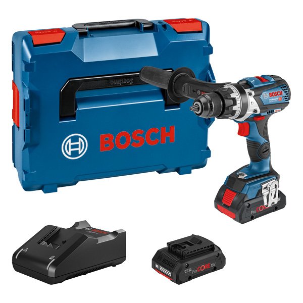 Bosch Akku-Schlagbohrschrauber GSB 18V-110 C Produktbild img1 L