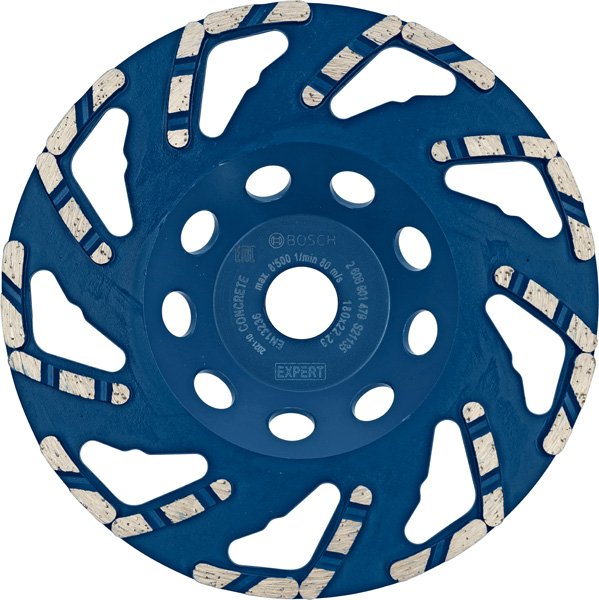 Bosch EXPERT Concrete Topfscheibe, 180x22,23x4,5&nbsp;mm Produktbild img1 L