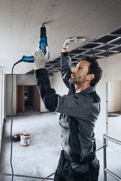 Bosch Trockenbauschrauber GTB 6-50 Produktbild img5 L
