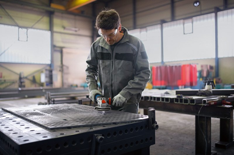 Bosch Winkelschleifer mit X-LOCK GWX 14-125 S Produktbild img5 L