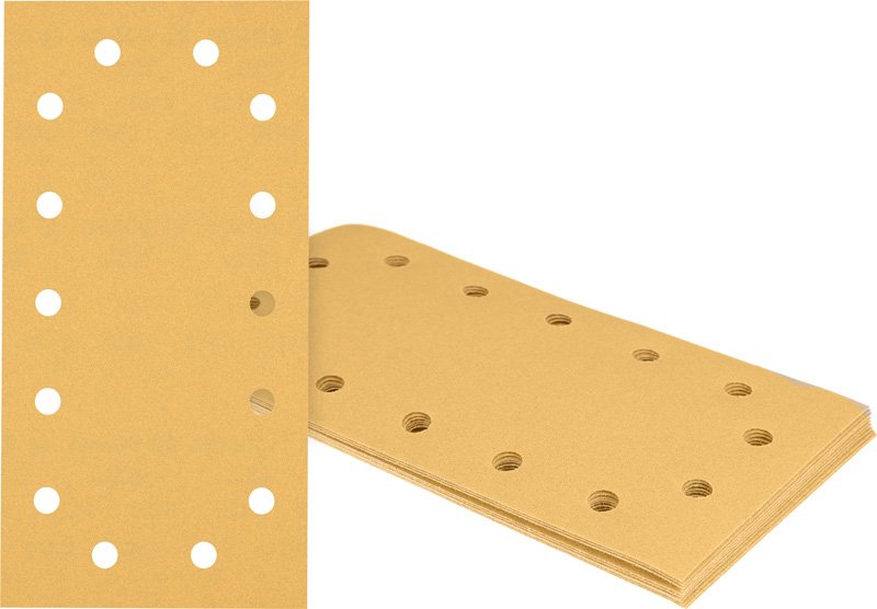 Bosch EXPERT C470 Schleifpap., 8 Löcher für Schw.schl., 80 x 133 mm, 10er-Pack Produktbild img14 L