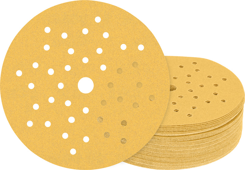 EXPERT C470 Schleifpapier Mehrloch für Exzenterschleifer, 125 mm, 50-tlg. Produktbild img4 L