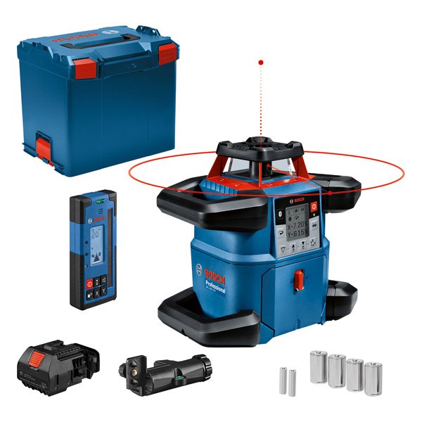Bosch Rotationslaser GRL 600 CHV Produktbild img1 L