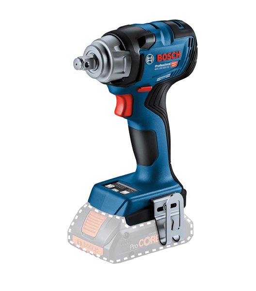 Bosch Akku-Drehschlagschrauber GDS 18V-330 HC, im Karton Produktbild img1 L