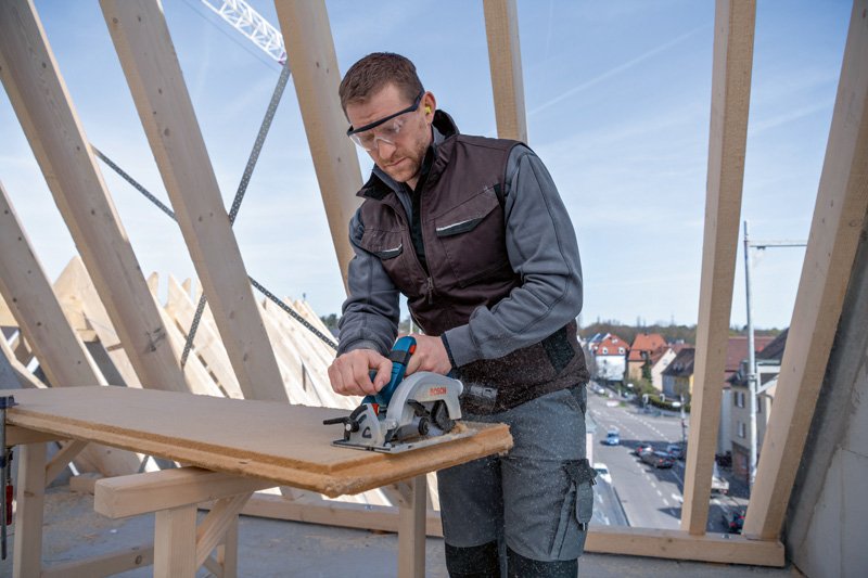 Akku-Kreissäge GKS 18V-57-2 L Produktbild img2 L