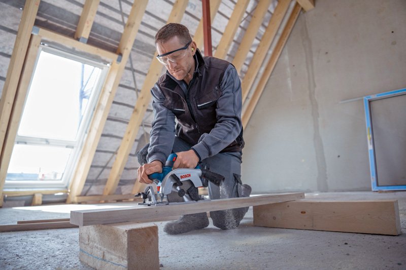 Akku-Kreissäge GKS 18V-57-2 L Produktbild img3 L