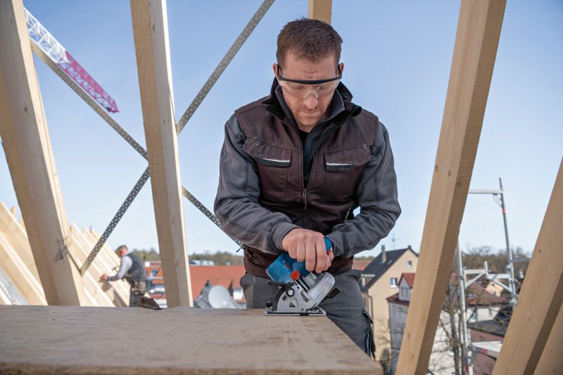 Akku-Kreissäge GKS 18V-57-2 L Produktbild img9 L