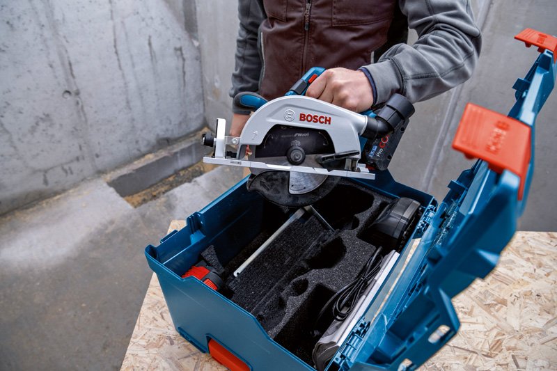 Akku-Kreissäge GKS 18V-57-2 L Produktbild img11 L