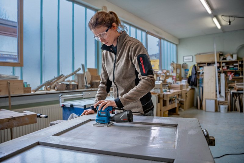 Bosch Schwingschleifer GSS 160 Multi Produktbild img3 L