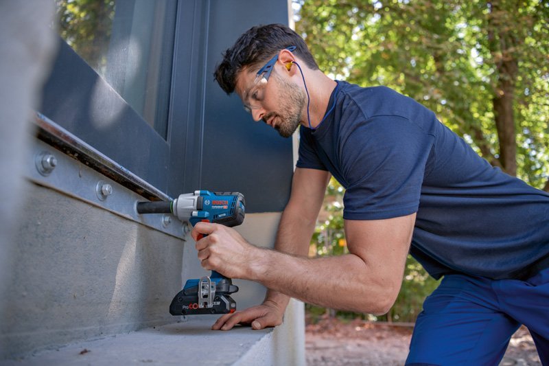 Bosch Akku-Drehschlagschrauber GDS 18V-450 HC Varianten Produktbild img6 L
