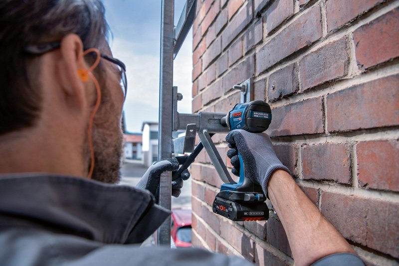 Bosch Akku-Drehschlagschrauber GDS 18V-330 HC Varianten Produktbild img7 L