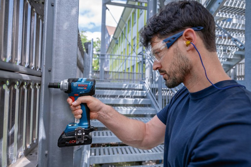 Bosch Akku-Drehschlagschrauber GDS 18V-330 HC Varianten Produktbild img6 L