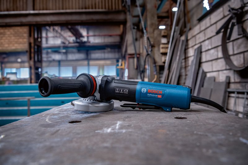 Winkelschleifer GWS 17-125 PSB Produktbild img2 L